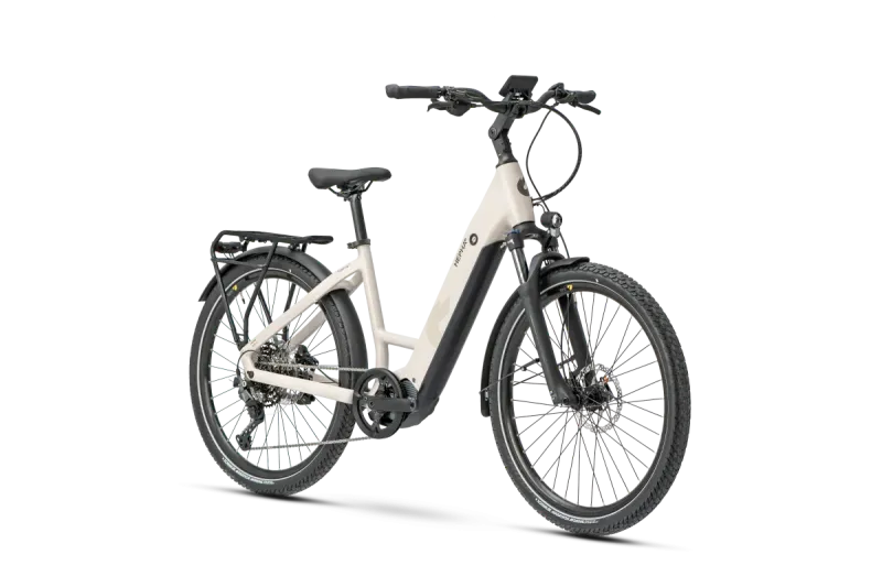 HEPHA Trekking 7 Ultra E-Bike mit 100 Nm und großem Akku bei Switchbike