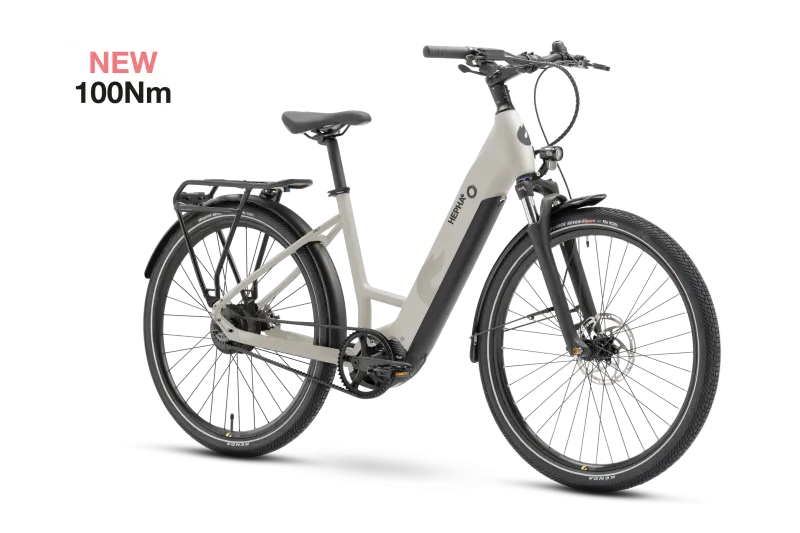 HEPHA City 7 E-Bike bei Switchbike