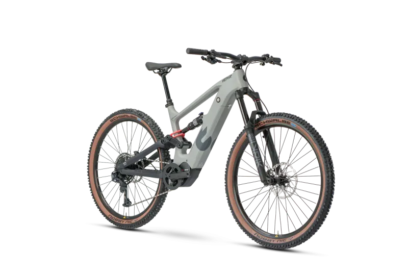HEPHA Mountain 7 E-Mountainbike bei Switchbike